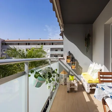 Home2book Stunning Apartament Bajamar (La Laguna)