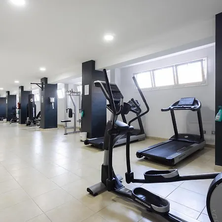 Apartament Home2book Stunning Bajamar (La Laguna)