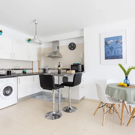 Home2book Stunning Bajamar (La Laguna)